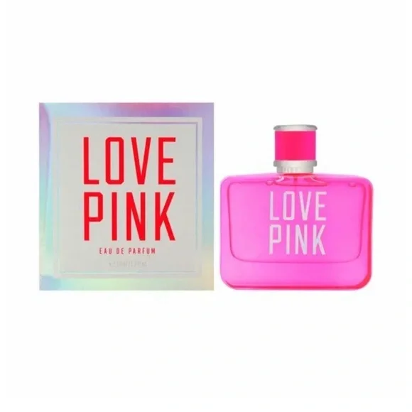 Victoria’s Secret 💗LOVE PINK Fragrance💗BNIB Excellent Condition/Rare - Picture 6 of 6